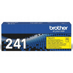 Toner org. Brother TN-241 Yellow HL-3170CDW DCP-9015CDW DCP-9020CDW