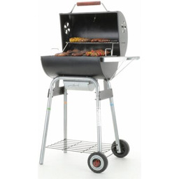 LANDMANN Grill ogrodowy węglowy Taurus 440 31420 Zamykany,