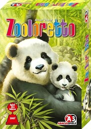 Zooloretto: Neuauflage des Spiel des Jahres 2007