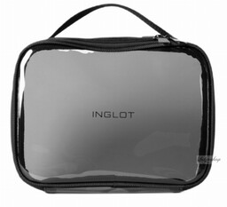 INGLOT - Duża kosmetyczka podróżna - Black