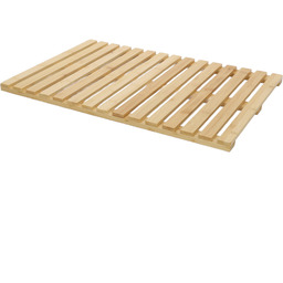 Nuxio Podest łazienkowy z bambusa SANNO, 60 x