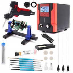 Rozlutownica Stacja Rozlutownicza ZD-8915 Mocna Pompa Uchwyt Narzedzia