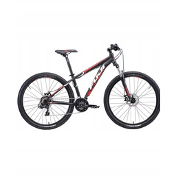 Rower Mtb Fuji Nevada 3.0 Black/red 15 Cali