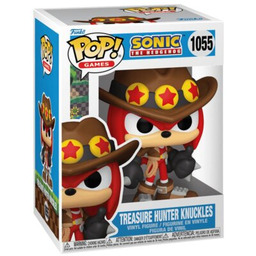 FUNKO Figurka Sonic The Hedgehog Treasure Hunter Knuckles