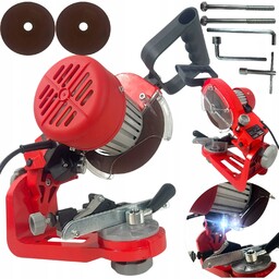 Ostrzałka Do Łańcuchów Łańcucha Elektryczna 850W Indukcyjna