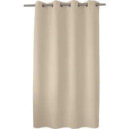 Enjoy Home 2010AN140180 zasłona z 8 oczkami, poliester,