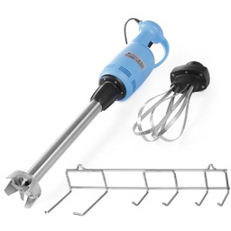 Blender 2w1 mikser ręczny Zestaw trzepaczka rózga wieszak