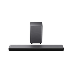 Soundbar TCL S55HE 2.1 kan. 220W Bluetooth 5.2