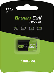 Green Cell Bateria Litowa CR2 3V 800mAh