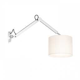 MADISON W lampa ścienna ramię podwójne regulowane 67