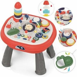 Interaktywny Stolik Edukacyjny Dla Niemowląt Sensoryczny