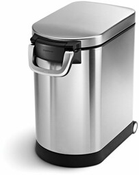 simplehuman PETS Hermetyczny Pojemnik na Karmę dla Zwierząt