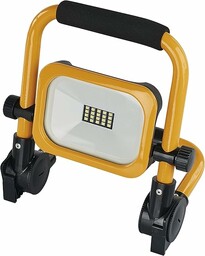 EMOS Reflektor akumulatorowy LED 10 W, wodoszczelny, przenośny