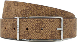 Pasek Męski Guess BMAGLO P5235 Brązowy