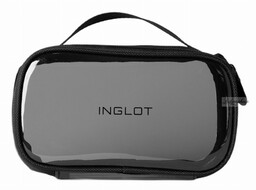 INGLOT - Mała kosmetyczka podróżna - Black