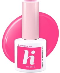 Hi Hybrid Lakier hybrydowy nr 211 Sunny Pink