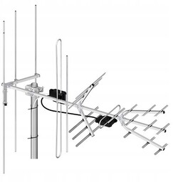 Antena zewnetrzna Dipol Tri Digit Combo