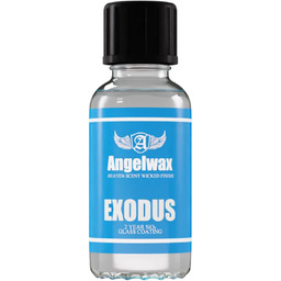 Angelwax Exodus Glass Coating - Profesjonalna powłoka ceramiczna