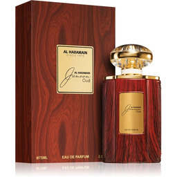Al Haramain, Junoon Oud, Woda Perfumowana, 75ml