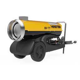 Nagrzewnica olejowa Master BV77E