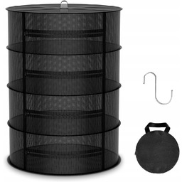 Suszarka do ziół Mars Hydro, 4 warstwy wisząca