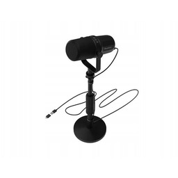 Mikrofon Genesis Radium 750D USB XLR dynamiczny