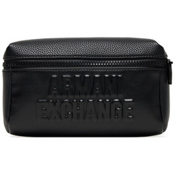 Saszetka Armani Exchange XM001624 AF17211 UC001 Czarny