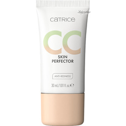 Catrice - CC Skin Perfector Anti-Redness Colour Correcting