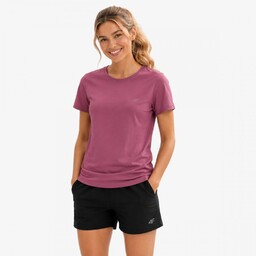 Koszulka Damska 4F Slim Fit