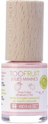 Lakier do paznokci dla dzieci 5+ TooFruit Truskawka,