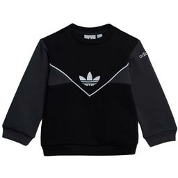 Dres niemowlęcy Adidas Originals C9113 czarny 104