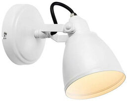 Kinkiet LAMPA ścienna FJ LLBACKA 108084 Markslojd metalowa