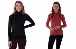Bluzka termiczna damska Florine AW 22/23 - QHP