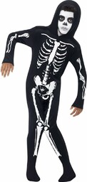 Skeleton Costume (S)