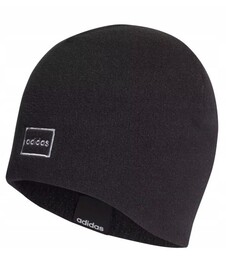 CZAPKA ZIMOWA ADIDAS ciepła HI3685 OSFY czarna