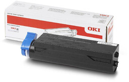 Toner oryginalny OKI 44917602 [Czarny]