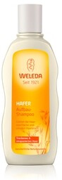 Weleda Hafer Aufbau-Shampoo Szampon do włosów 190 ml