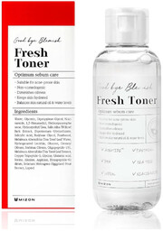 Mizon, Good Bye Blemish Fresh Toner, Tonik