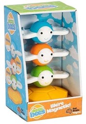 Fat Brain Toys, Zabawka Edukacyjna Wieża Dla Malucha