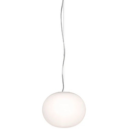 FLOS - Glo-Ball S2 Lampa Wisząca White