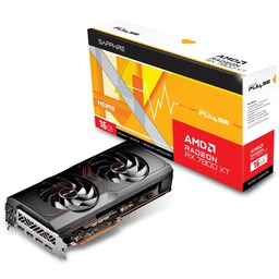 SAPPHIRE Karta graficzna Radeon RX 7800 XT Pulse