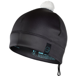 ION Czapka neoprenowa Bommel - black - 52/L