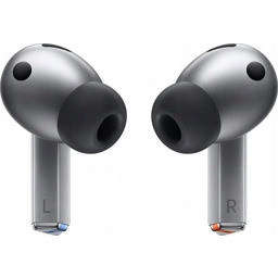 Samsung, Słuchawk bezprzewodowe, Buds 3 Pro R630 srebrny