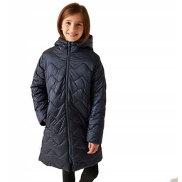 Zimowa Kurtka Dziewczęca Płaszczyk Regatta Rkn154 540 176
