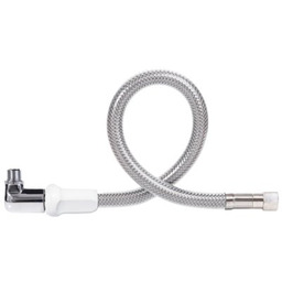 VÖGEL Wąż do gazu (1 m) z zaworem