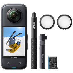 Zestaw Insta360 X3 Creator Kit