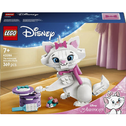 LEGO Disney Classic 43286 Aryskotraci Urocza Marie