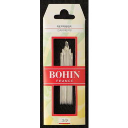 Bohin - Bohin Nie.3-9 Cerowanie Igły - 12