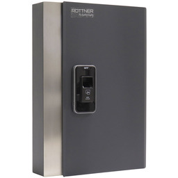 Skrzynka na klucze KEY PRO, odcisk palca,