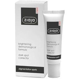 Żel wybielający krem korektor ciemnych plam